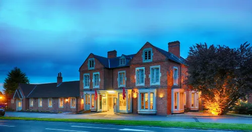 Muthu Clumber Park Hotel and Spa Ngoại thất Photos