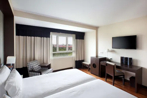 NH Canciller Ayala Vitoria Rooms Photos