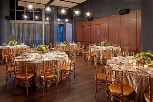 The Grayson Hotel Miami Dining Photos