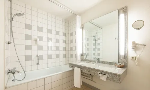 Mercure Hotel Offenburg am Messeplatz Zimmer Photos