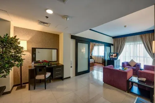 Grandeur Hotel Al Barsha Camere Photos