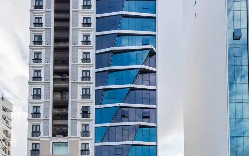 Khách sạn KOVA Diamond Da Nang Ngoại thất Photos