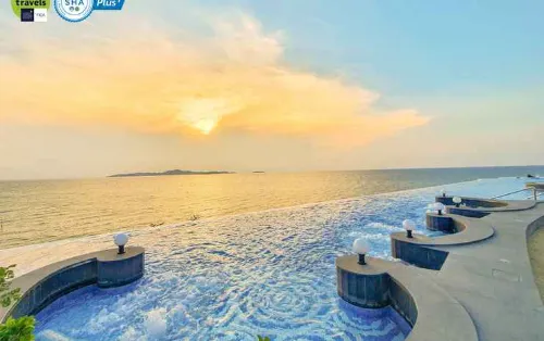 Royal Cliff Beach Hotel Pattaya Near Hotel Photos