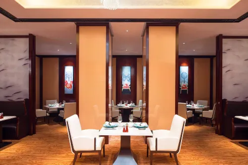 Sheraton Changde Wuling Hotel Mahlzeiten Photos