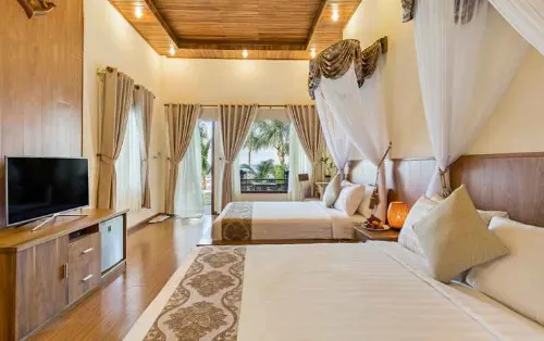Gold Coast Phu Quoc Beach Resort Chambres Photos