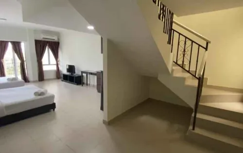 Tiara Desaru Seaview Residence Chambres Photos