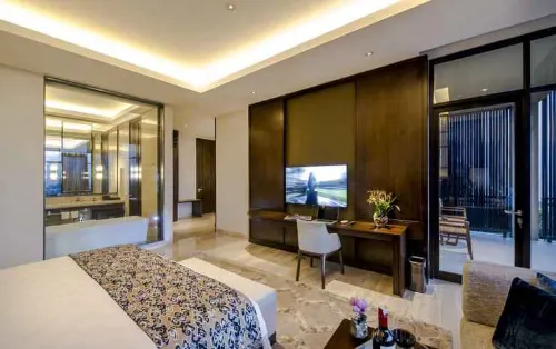 Amaryllis Boutique Resort Kamar Photos