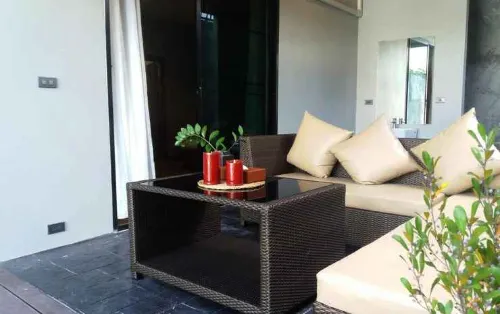 Phufa Waree Chiangrai Resort Phòng Photos