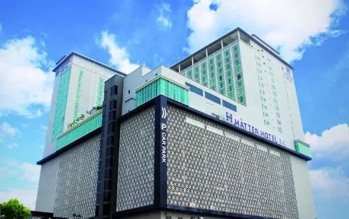 Hatten Hotel Melaka Photos
