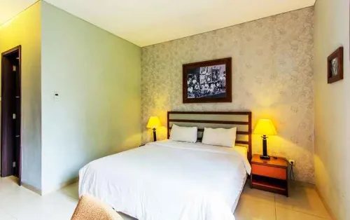 The Summit Siliwangi Hotel Kamar Photos