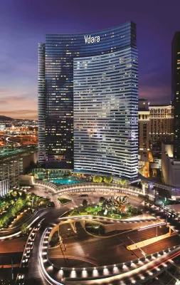 Vdara Hotel & Spa at ARIA Las Vegas Circondario Photos