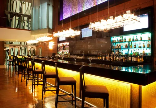 Mexico City Marriott Reforma Hotel Loisirs et amusements Photos