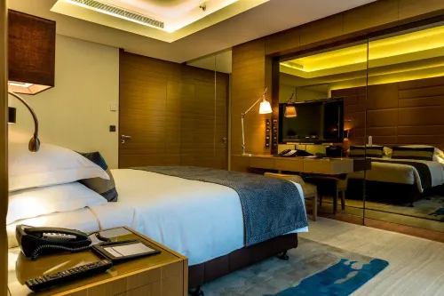 Towers Rotana Photos