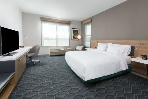Hilton Garden Inn Oakland/San Leandro Chambres Photos