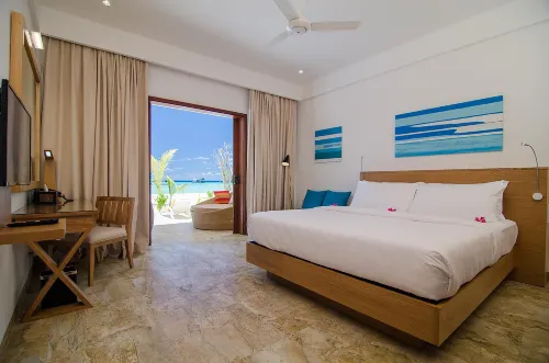 Summer Island Maldives Resort Chambres Photos
