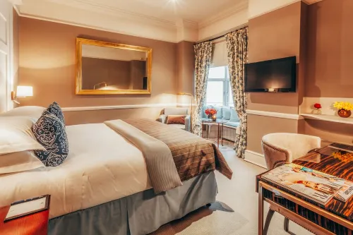 11 Cadogan Gardens and The Apartments by Iconic Luxury Hotels Kamar Photos