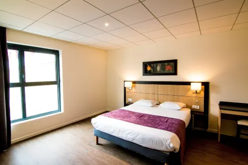 Tulip Inn Residence Thionville Chambres Photos