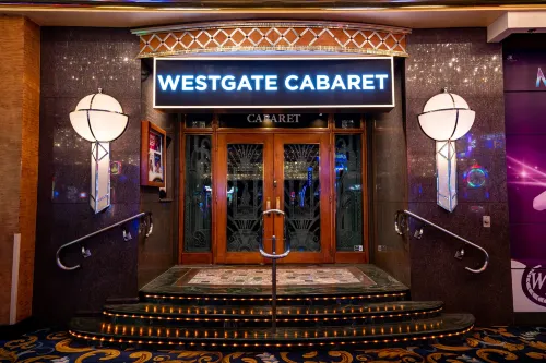 Westgate Las Vegas Resort & Casino Exterior Photos