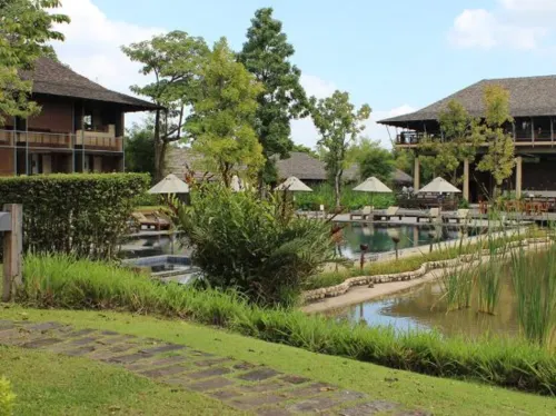 Kirimaya Golf Resort Spa بالقرب من الفندق Photos