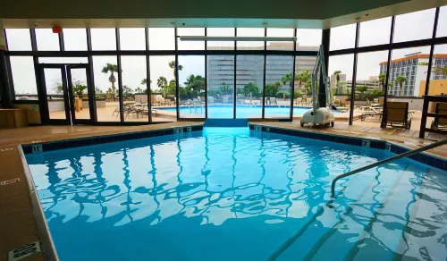 Holiday Inn Corpus Christi Downtown Marina Loisirs et amusements Photos