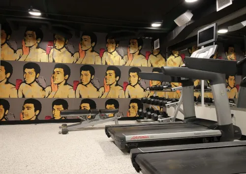 Generator Hotel Washington DC Leisure & Recreation Photos