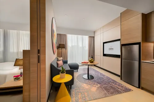 Capri by Fraser Bukit Bintang Rooms Photos