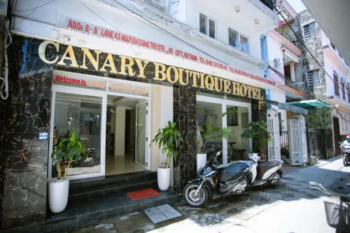 Canary Boutique Hotel Empfohlen Photos