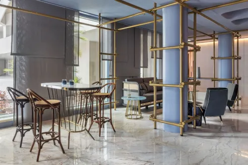 Next - by Savoy Signature Espaces publics Photos