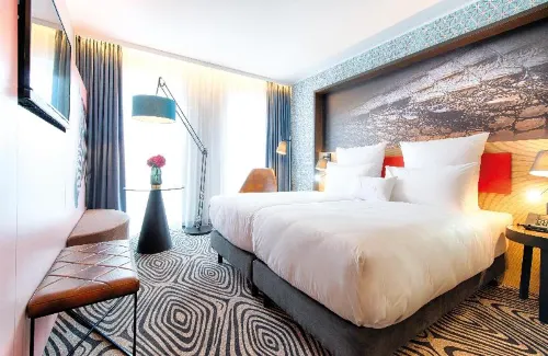 NYX Hotel Munich by Leonardo Hotels Rooms Photos