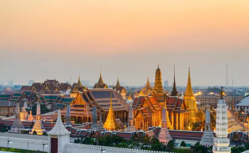 Top High Airport Link Hotel, Bangkok Featured Photos