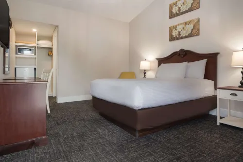 Canadas Best Value Inn and Suites Charlottetown Zimmer Photos