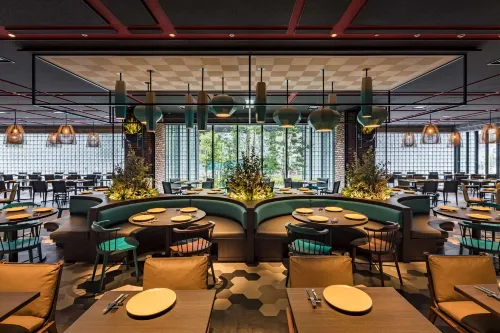 Tokyo Bay Shiomi Prince Hotel Restauration Photos