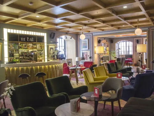 Browns Central Hotel Loisirs et amusements Photos