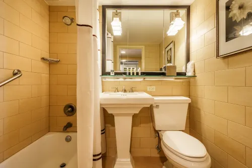 Sleepy Hollow Hotel & Conference Center Zimmer Photos