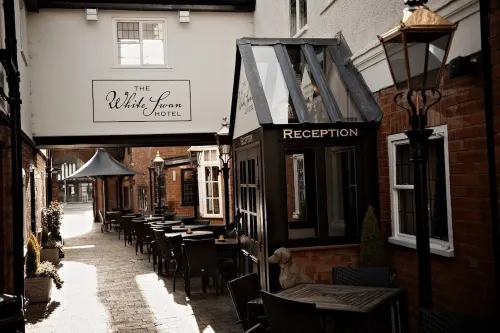 The White Swan Hotel Near Hotel Photos