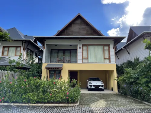 JA Enchanted Waterfront Seychelles من الخارج Photos