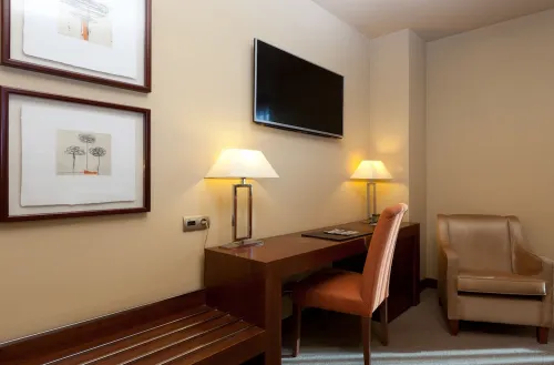 Hotel Nuevo Madrid Camere Photos