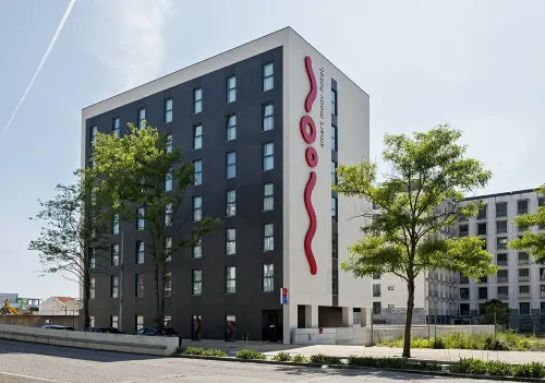Moov Hotel Porto Norte Extérieur Photos