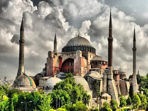 Premist Hotels Sultanahmet Рядом с отелем Photos