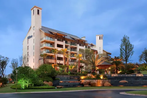 Hilton Hangzhou Qiandao Lake Resort Esterni Photos