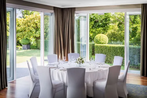 Hilton Lake Taupo Business Facilities Photos