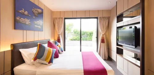 Noah’s Ark Hotel & Resort Rooms Photos