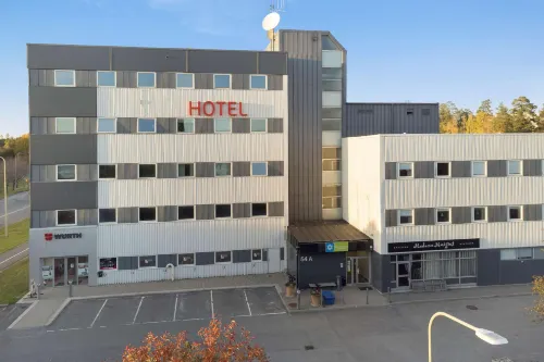 Sure Hotel by Best Western Spanga Extérieur Photos
