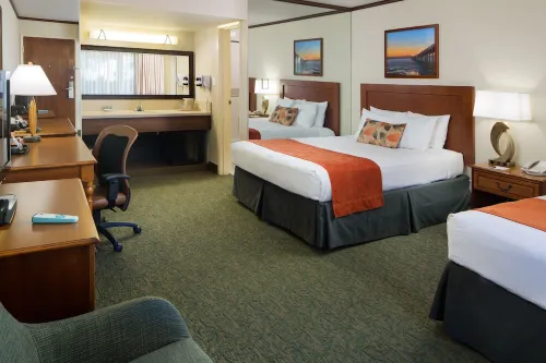 Best Western Seven Seas Chambres Photos