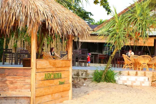 Resort Arcadia Phú Quốc Khu vực công cộng Photos