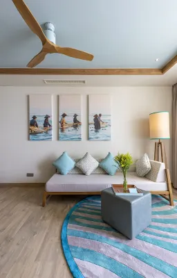 Fusion Suites Vũng Tàu Phòng Photos