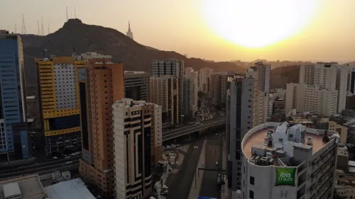 Ibis Styles Makkah À proximité de l'hôtel Photos