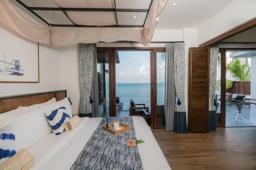 NH Collection Samui Peace Resort Huoneet Photos