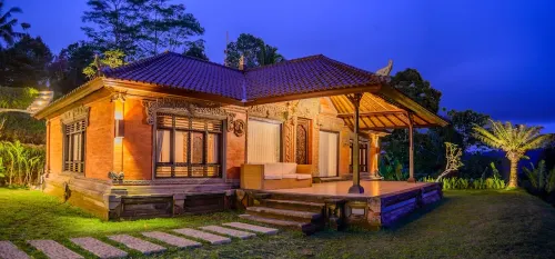 Patal Kikian Villa Extérieur Photos
