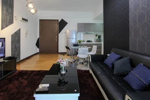 Regalia Residence The Sky Pool Suite - The Stay Hub Photos